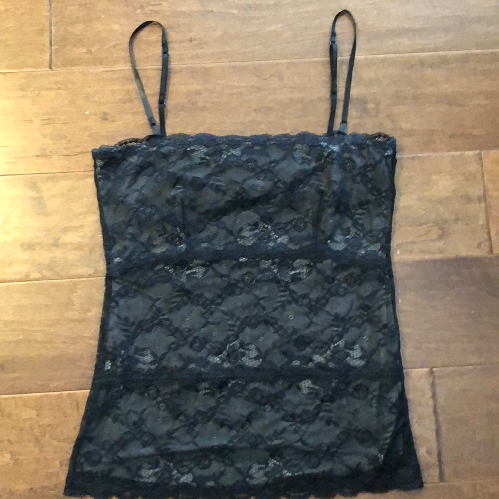 Limited lace cami
